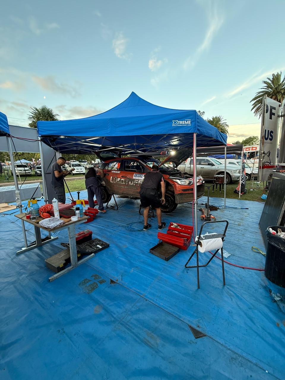 Gazebo Pro Series 3x3 Hex 50